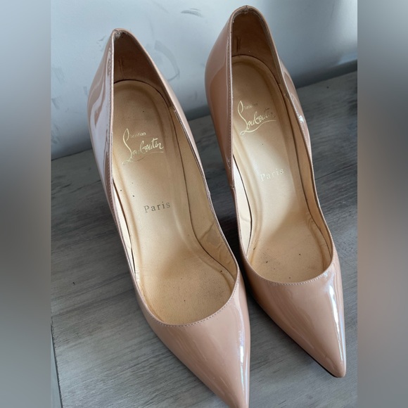 Christian Louboutin Pigalle 100 Pumps - Picture 10 of 10